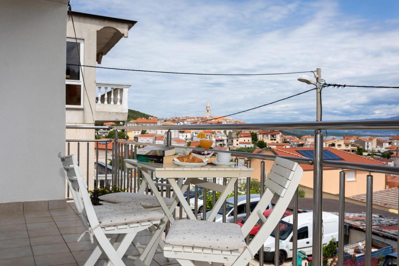 Maris Apartman Vrbnik